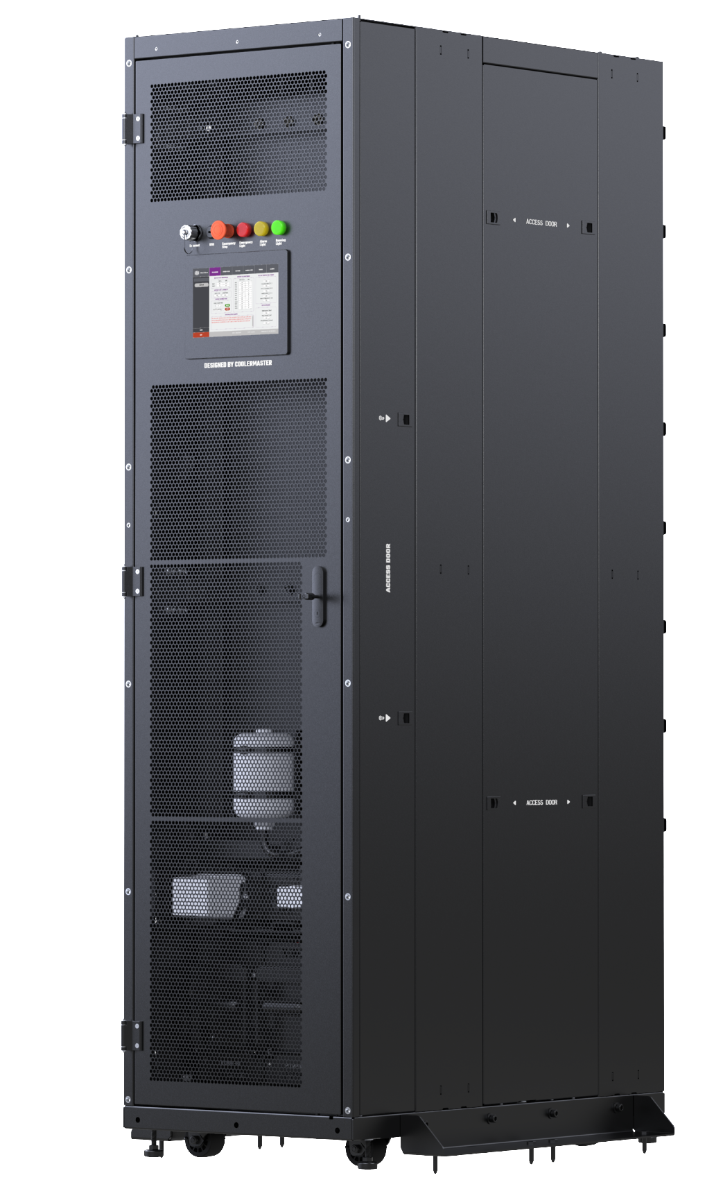 75 kW Liquid-to-Air In-Row CDU image number 0